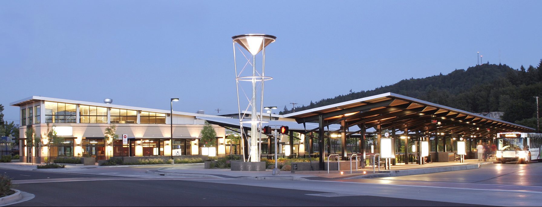 Springfield Station PIVOT Architecture