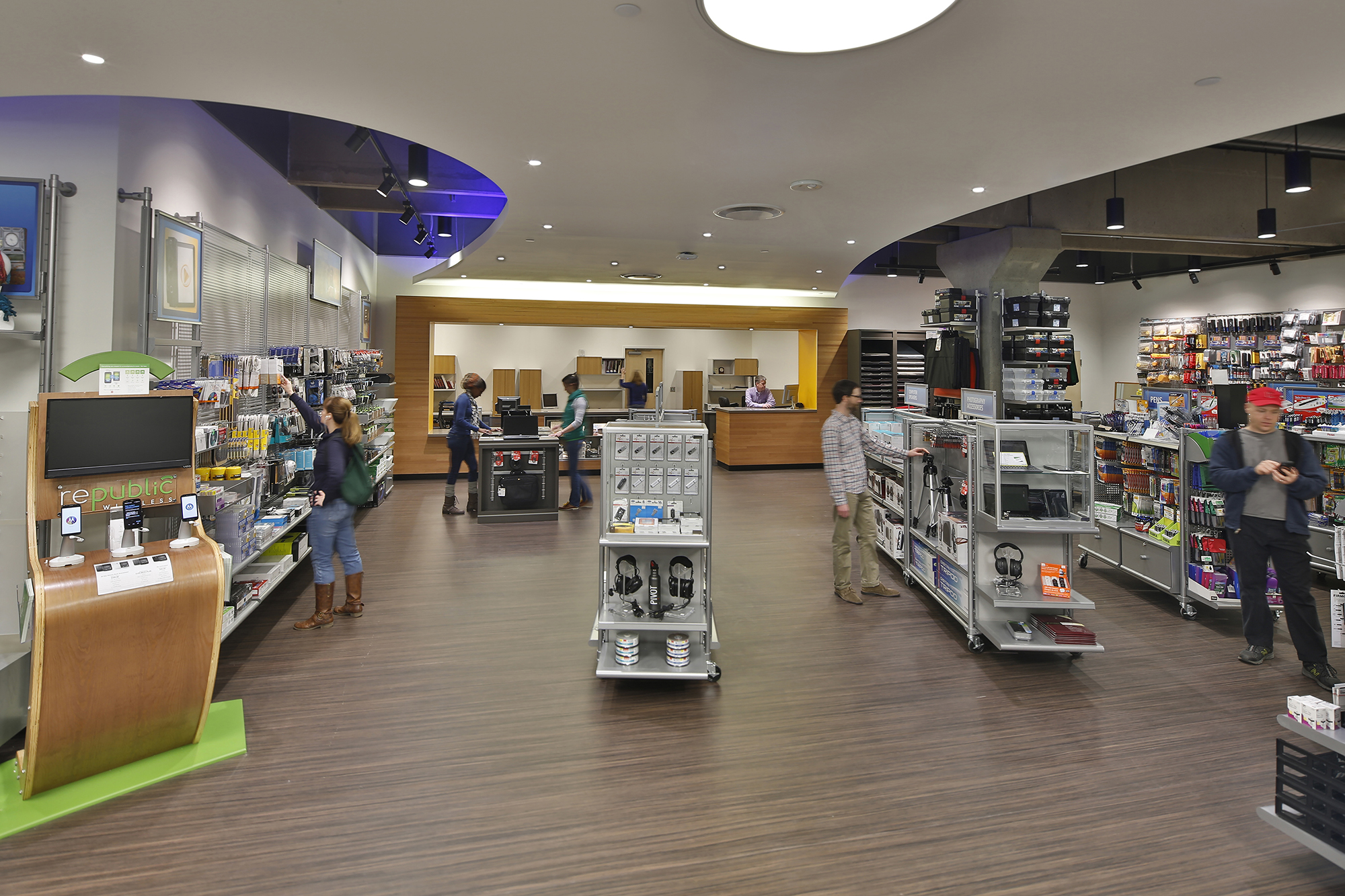 Titan Store - PIVOT Architecture