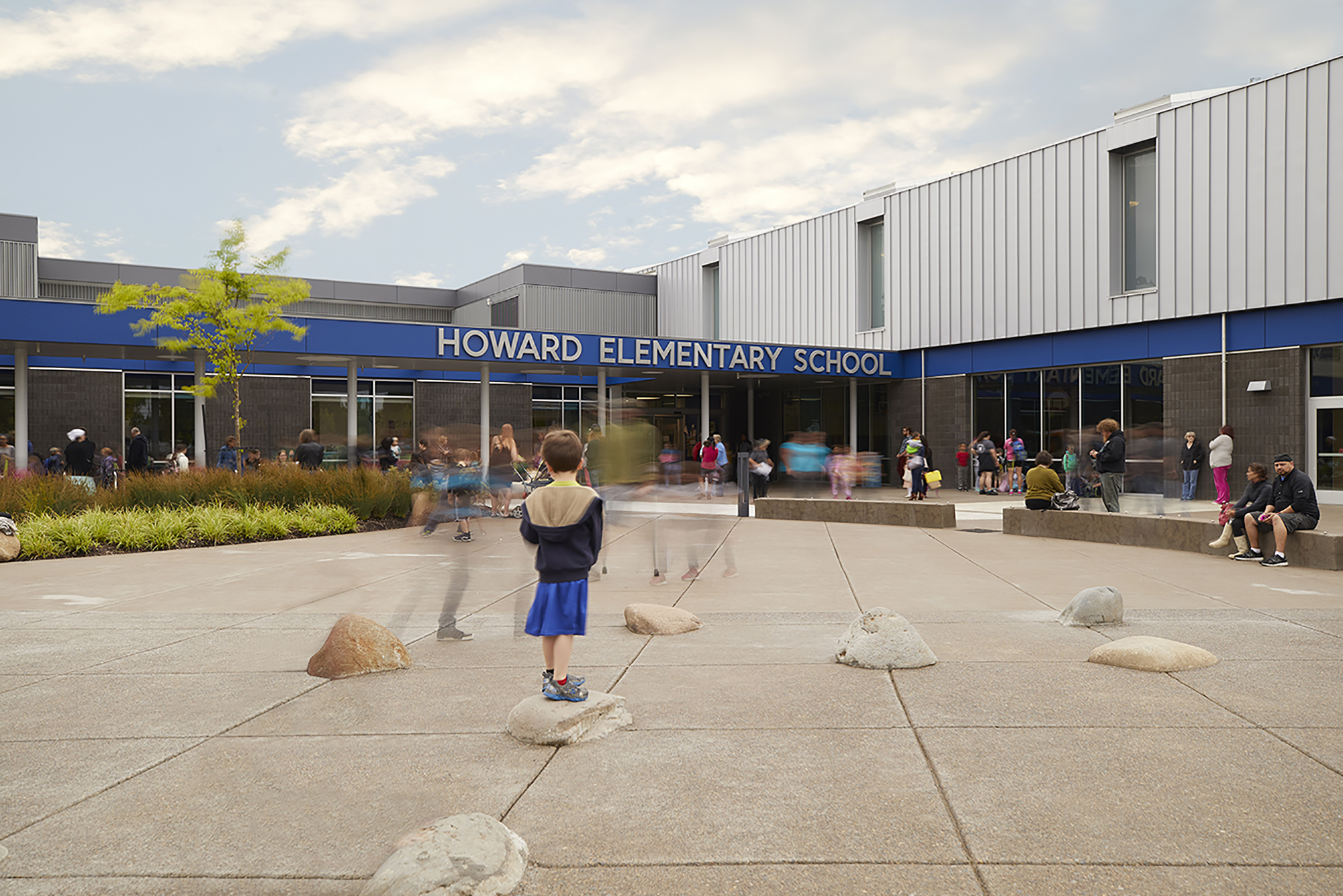 Howard Elementary School PIVOT Architecture